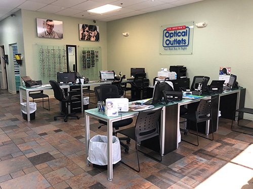 Optical Outlets | Invisalign, Dental Fillings and CEREC