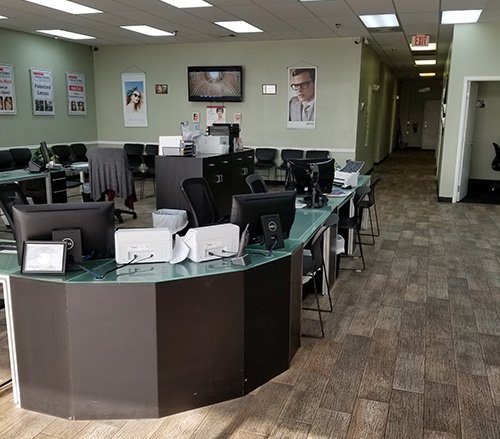 Optical Outlets | Dental Fillings, CEREC and Invisalign